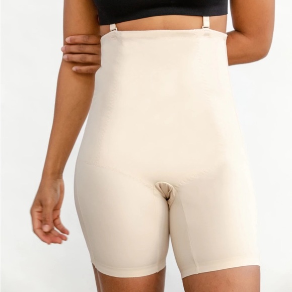 Motif Postpartum recovery garment C-Section & Natural Birth Nude Medium - Picture 3 of 7